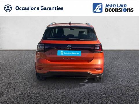 T-Cross 1.0 TSI 110 Start/Stop BVM6 R-Line 2023 occasion 05000 Gap