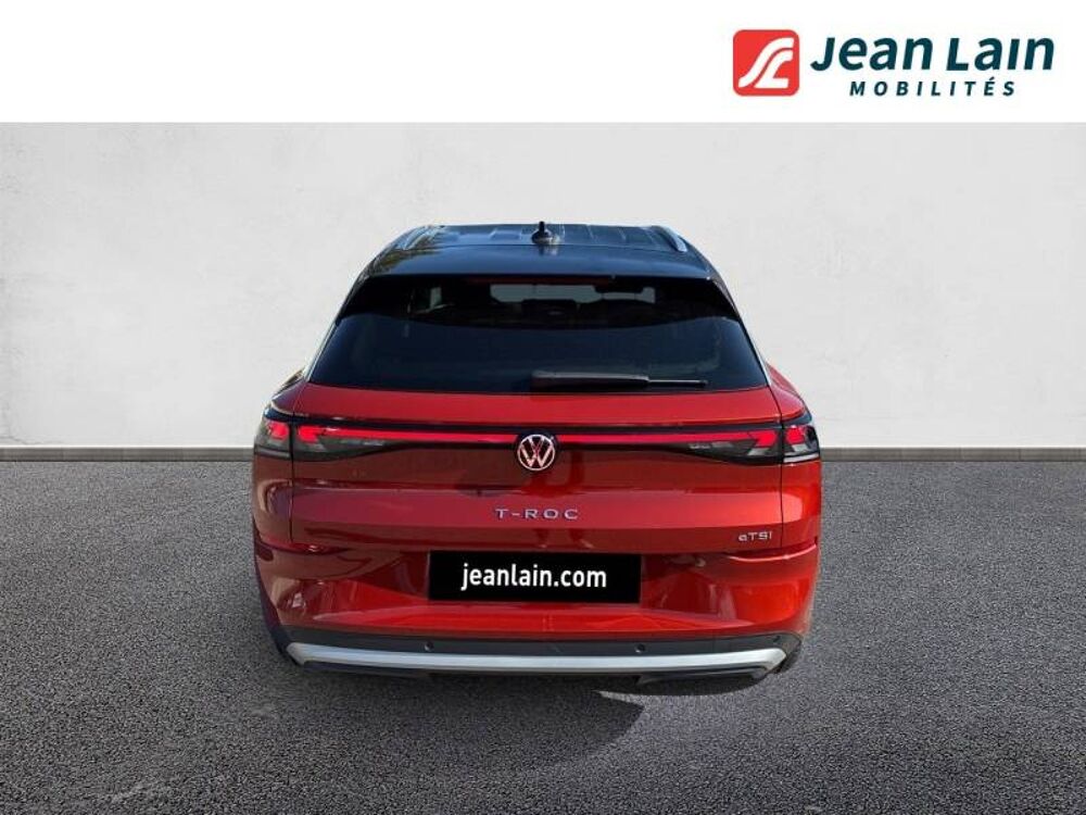 T-ROC T-Roc 1.5 eTSI EVO2 Hybrid 116 ch DSG7 Style 2026 occasion 01170 Cessy