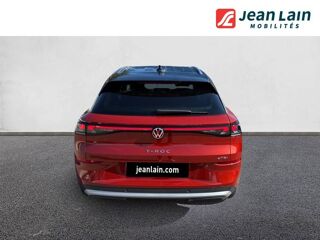 T-ROC T-Roc 1.5 eTSI EVO2 Hybrid 116 ch DSG7 Style 2026 occasion 01170 Cessy