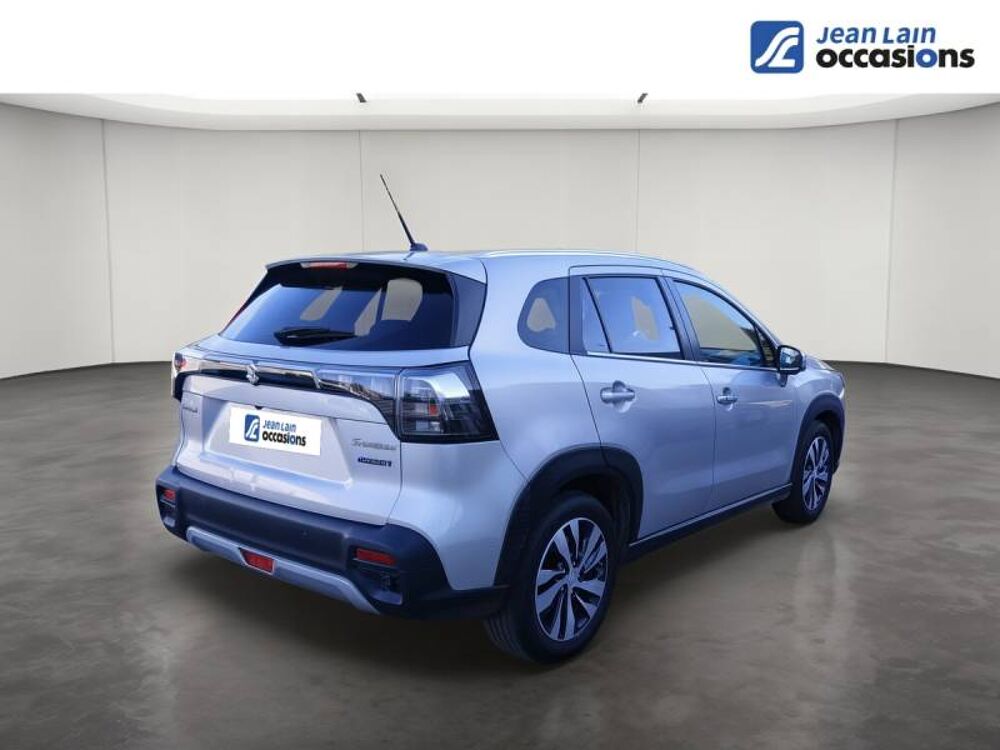 S-cross S-Cross 1.5 Dualjet Allgrip Hybrid Auto Style 2023 occasion 74200 Margencel