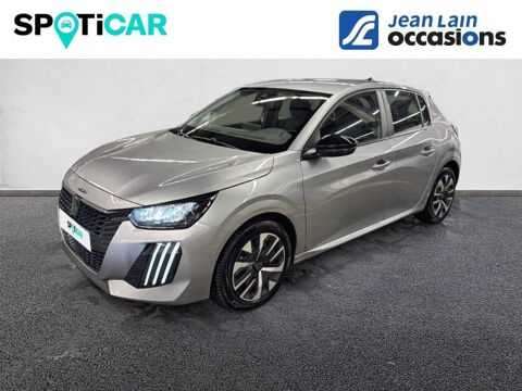 Peugeot 208 100 S&S BVM6 Style 2025 occasion Sallanches 74700