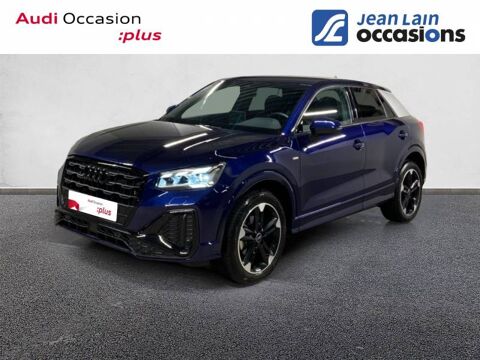 Audi Q2 35 TFSI 150 S tronic 7 S line 2024 occasion La Motte-Servolex 73290