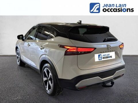 Qashqai Mild Hybrid 158 ch Xtronic Tekna+ 2022 occasion 01170 Cessy