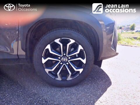 Yaris Cross Hybride 116h AWD-i Design 2024 occasion 73460 Tournon