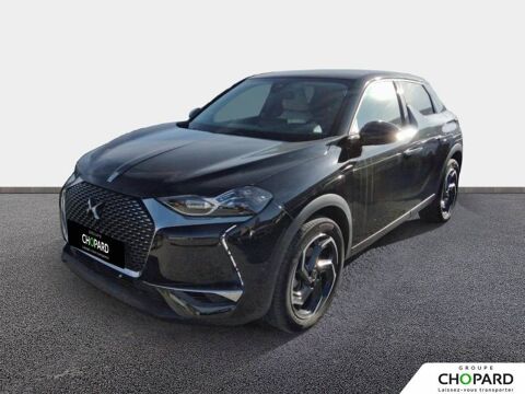 Citroën DS3 Crossback BlueHDi 130 EAT8 Rivoli 2022 occasion BRIGNOLES 83170
