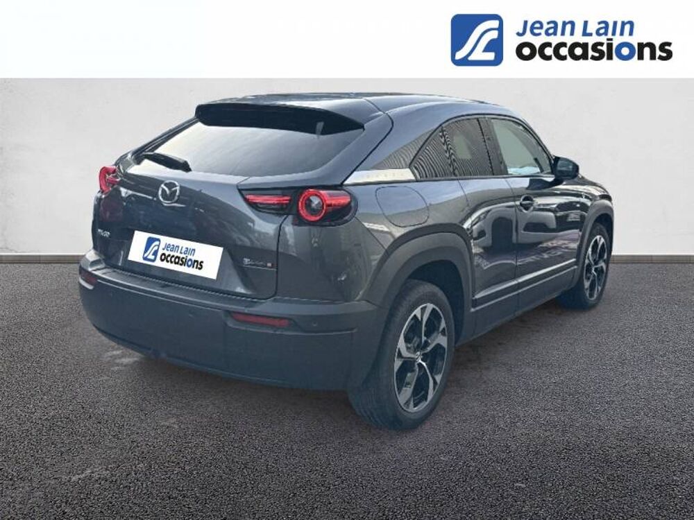 MX-30 R-EV e-Skyactiv 170 ch BVA Makoto Modern Confidence 2023 occasion 74100 Ville-la-Grand