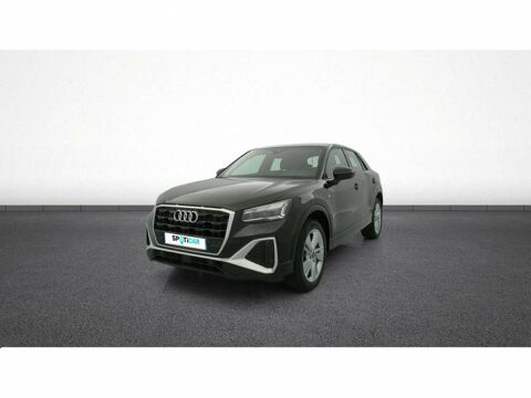 Audi Q2 35 TFSI 150 S tronic 7 S line 2021 occasion SALAISE-SUR-SANNE 38150