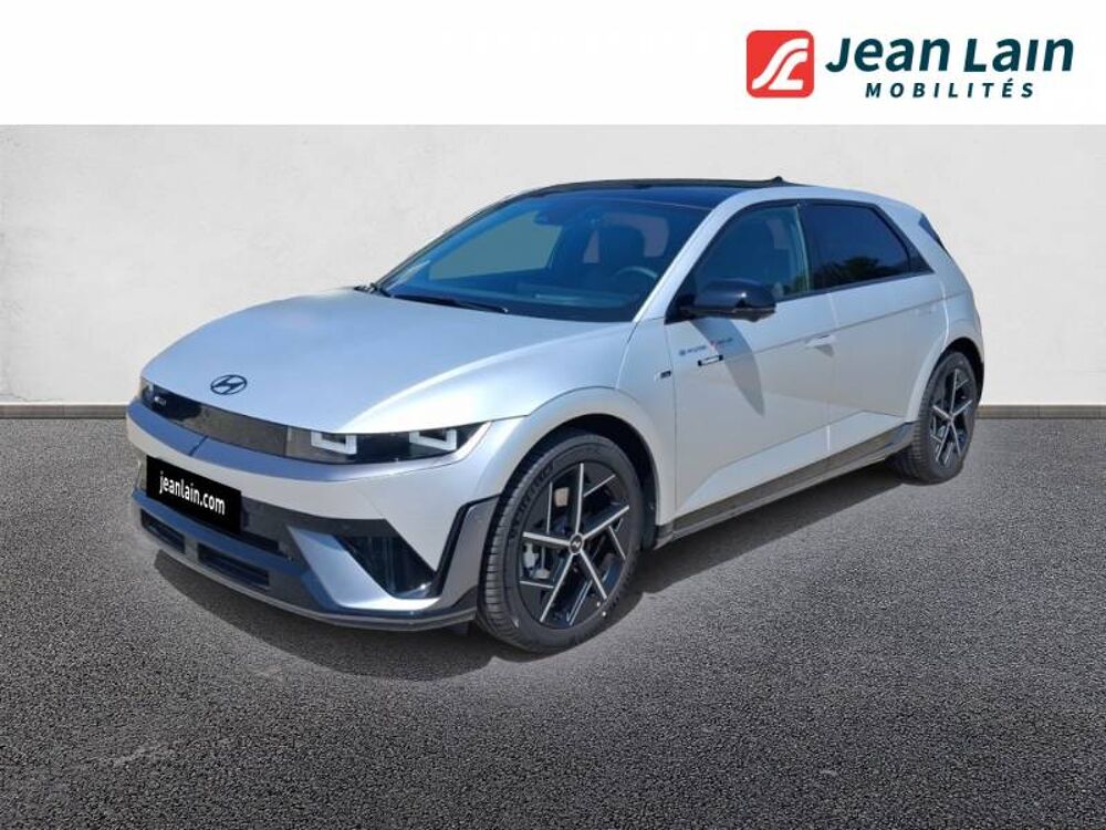Ioniq 5 84 kWh - 229 ch N Line 2026 occasion 73290 La Motte-Servolex
