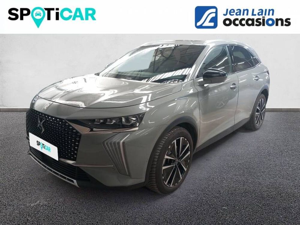 DS7 DS 7 Hybride Rechargeable E-Tense 225 EAT8 Opera 2023 occasion 74100 V&eacute;traz-Monthoux