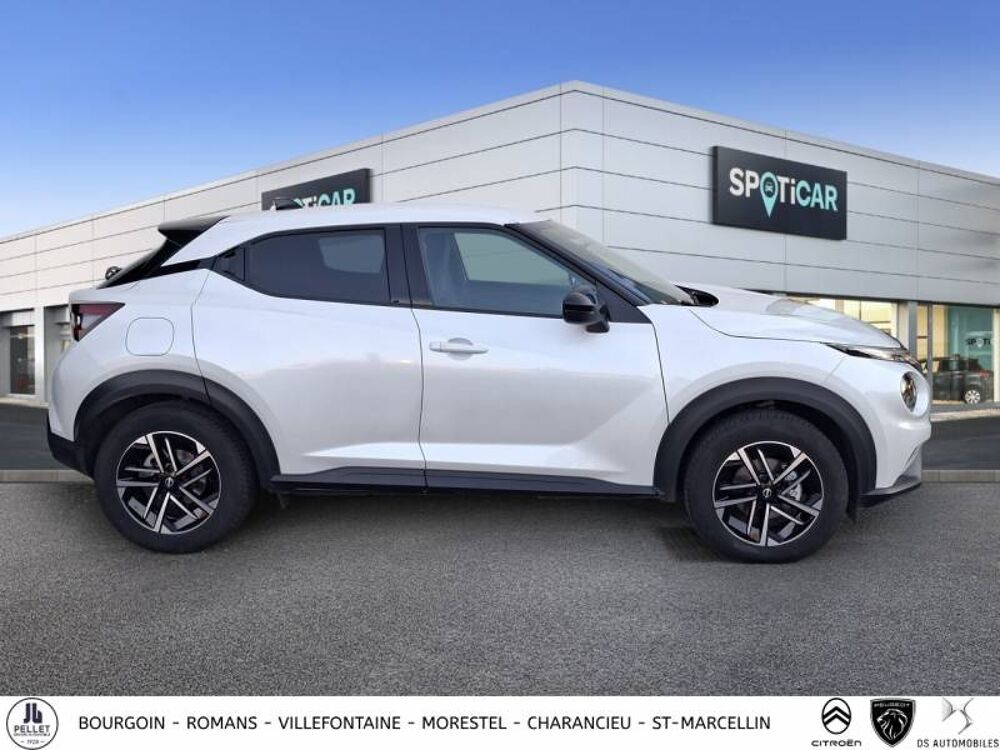 Juke DIG-T 114 N-Connecta 2025 occasion 38300 Bourgoin-Jallieu
