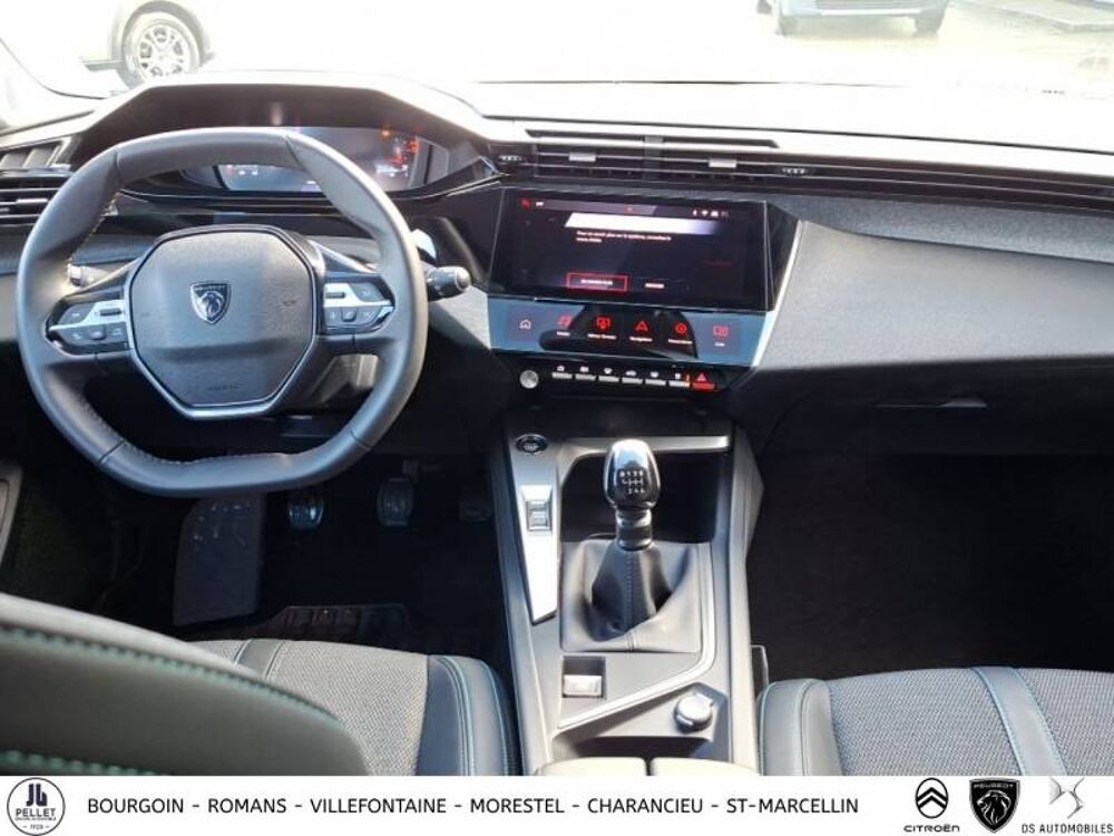 308 PureTech 130ch S&S BVM6 Allure Pack 2023 occasion 38300 Bourgoin-Jallieu