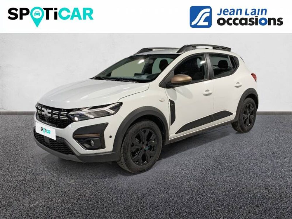 Sandero TCe 110 Stepway Extreme + 2023 occasion 74600 Seynod