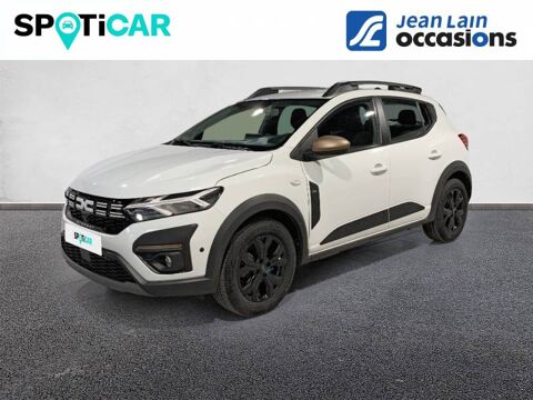 Annonce voiture Dacia Sandero 15974 €