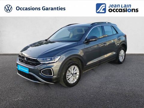 Volkswagen T-ROC T-Roc 1.0 TSI 110 Start/Stop BVM6 Life Plus 2022 occasion Volx 04130