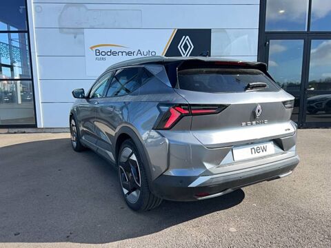 Sc&eacute;nic Scenic E-Tech electrique 220 ch grande autonomie Techno Icon 2025 occasion 61100 Flers