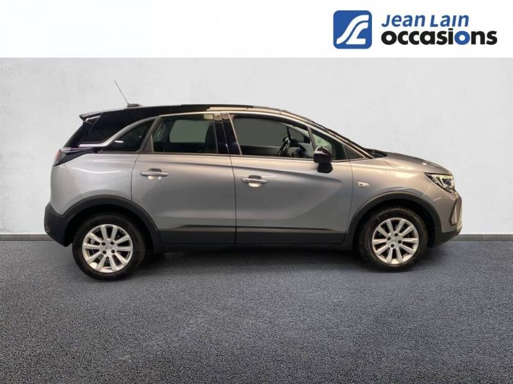 Crossland 1.2 Turbo 110 ch BVM6 Elegance 2021 occasion 74600 Seynod