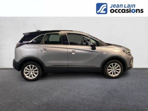 Crossland 1.2 Turbo 110 ch BVM6 Elegance 2021 occasion 74600 Seynod