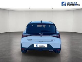 i20 1.0 T-GDi 100 DCT-7 Hybrid 48V N Line Creative 2022 occasion 74700 Sallanches