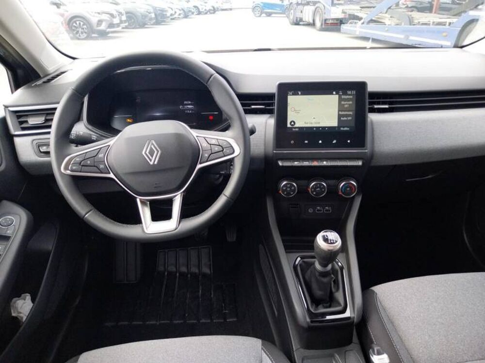 Clio Blue dCi 100 ch GSR2 Evolution 2025 occasion 22600 Loud&eacute;ac