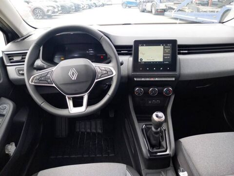 Clio Blue dCi 100 ch GSR2 Evolution 2025 occasion 22600 Loud&eacute;ac