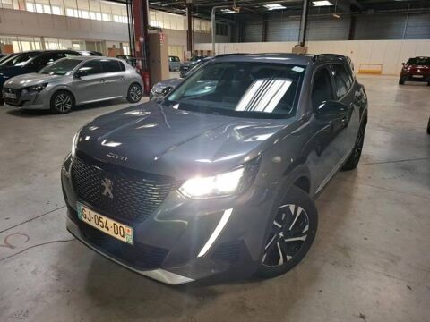 Peugeot 2008 PureTech 130 S&S EAT8 Allure Pack 2022 occasion Bourgoin-Jallieu 38300