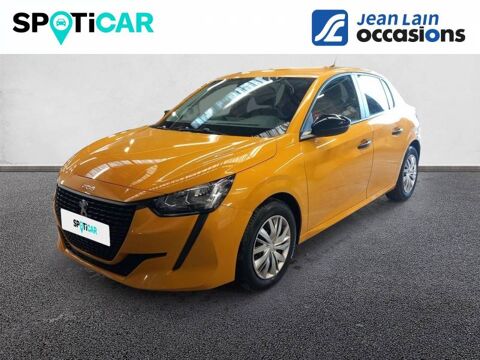 Peugeot 208 PureTech 75 S&S BVM5 Like 2022 occasion V&eacute;traz-Monthoux 74100