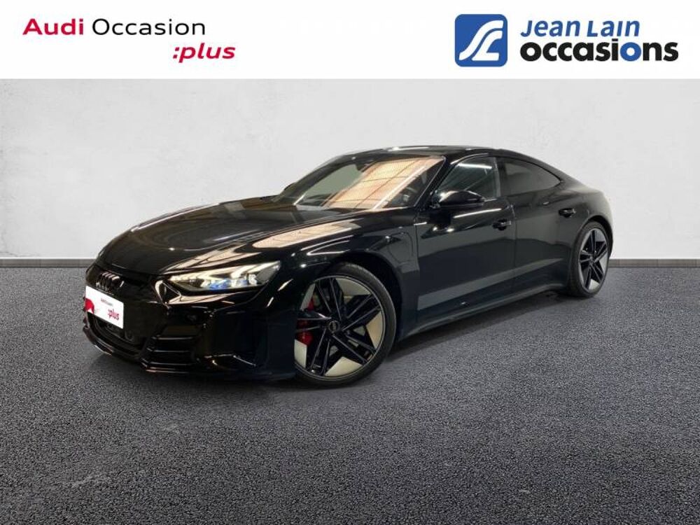 E-TRON e-tron GT 476 ch quattro Extended 2023 occasion 74600 Seynod