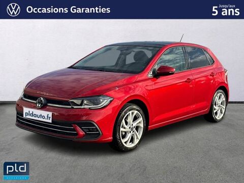 Annonce voiture Volkswagen Polo 23490 
