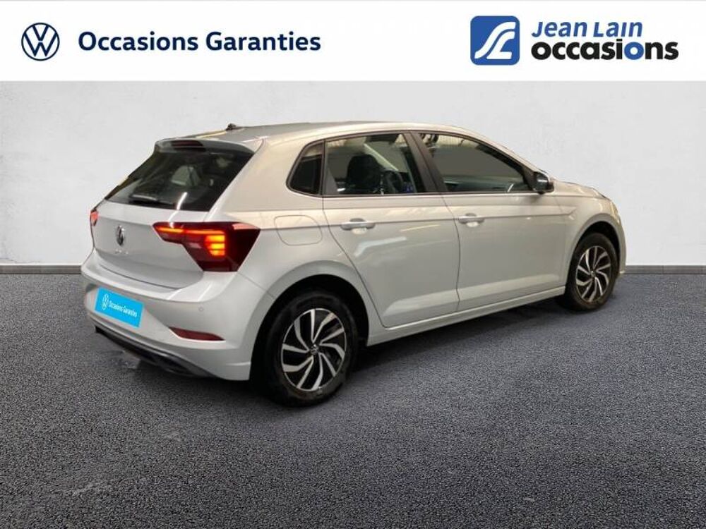 Polo 1.0 TSI 95 S&S BVM5 2023 occasion 38360 Sassenage