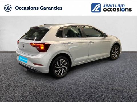 Polo 1.0 TSI 95 S&S BVM5 2023 occasion 38360 Sassenage