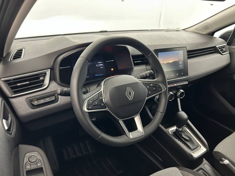Clio E-Tech full hybrid 145 ch GSR2 Evolution 2025 occasion 50000 Saint-L&ocirc;