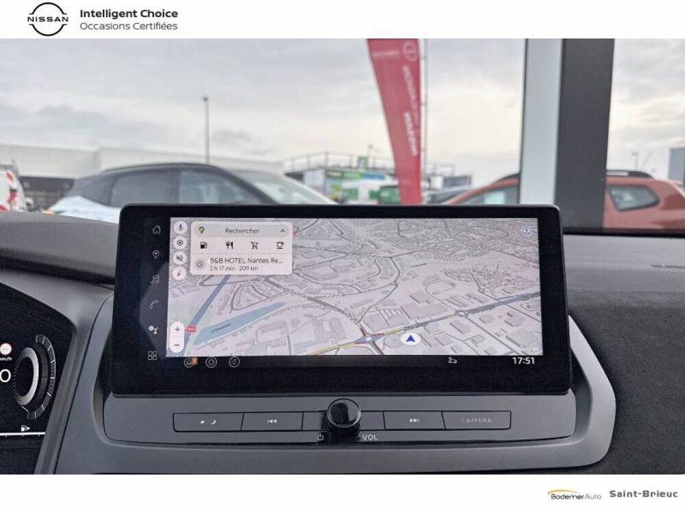 Qashqai e-Power 190 ch N-Design 2025 occasion 22000 Saint-Brieuc