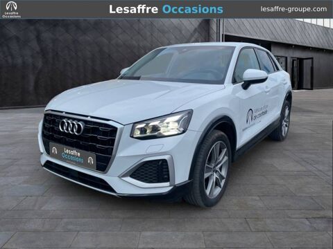 Audi Q2 30 TDI 116 S tronic 7 Avus 2023 occasion Salperwick 62500