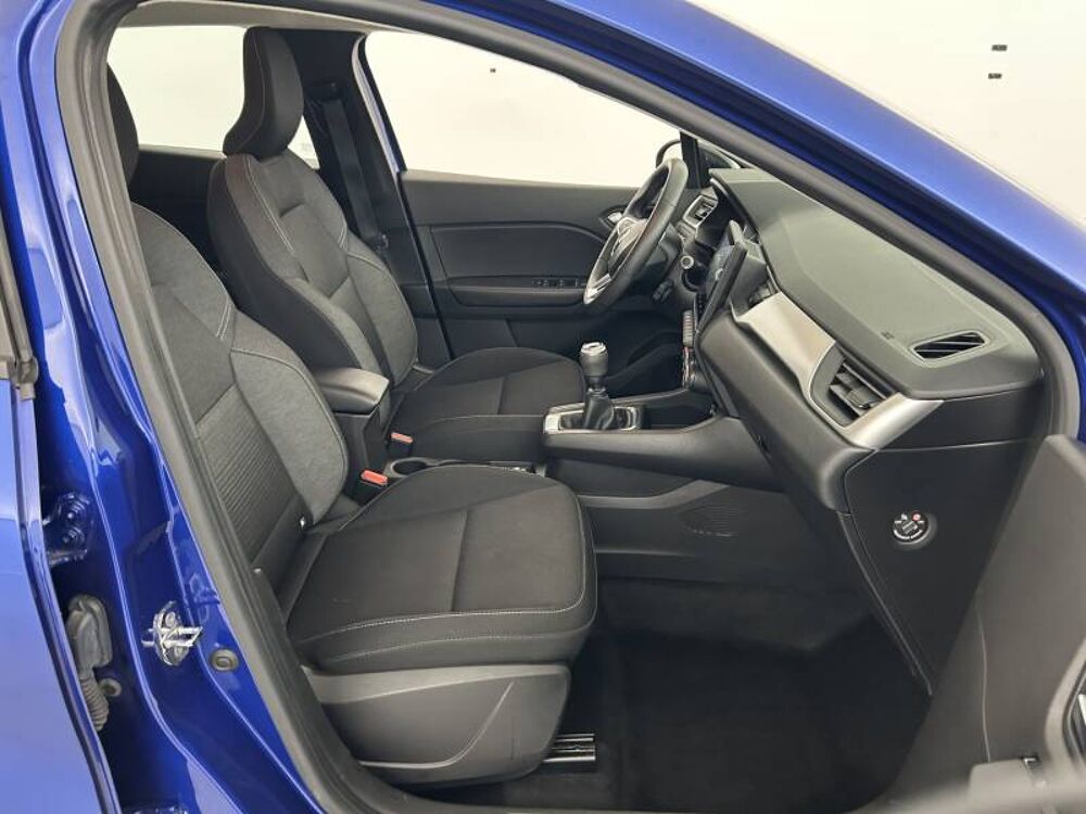 Captur Blue dCi 95 Business 2021 occasion 56300 Pontivy