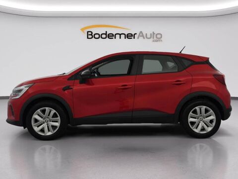 Captur E-Tech full hybrid 145 Equilibre 2023 occasion 50000 Saint-L&ocirc;