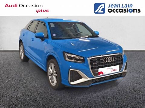 Q2 35 TFSI 150 S tronic 7 S line 2023 occasion 73290 La Motte-Servolex