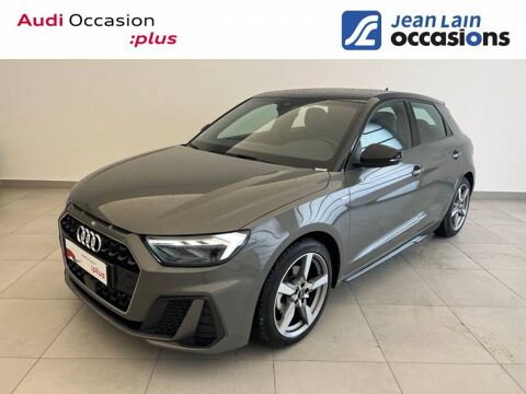 Audi A1 Sportback 35 TFSI 150 ch S tronic 7 S Line 2022 occasion &Eacute;chirolles 38130