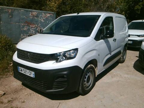 Peugeot Partner PARTNER FOURGON M 950 KG BLUEHDI 130 S&S EAT8 2024 occasion Bourgoin-Jallieu 38300