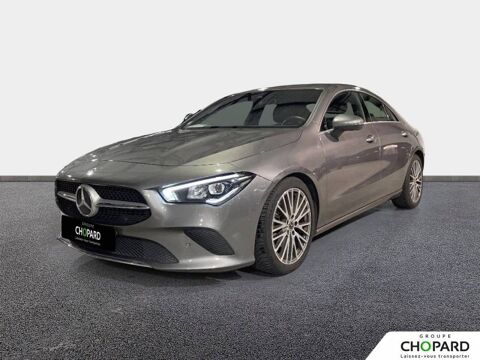 Mercedes Classe CLA CLA Coup&eacute; 180 Progressive Line 2020 occasion DENNEY 90160