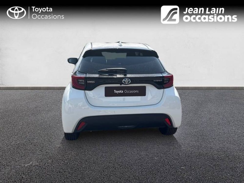 Yaris Hybride 116h Design 2024 occasion 38170 Seyssinet-Pariset