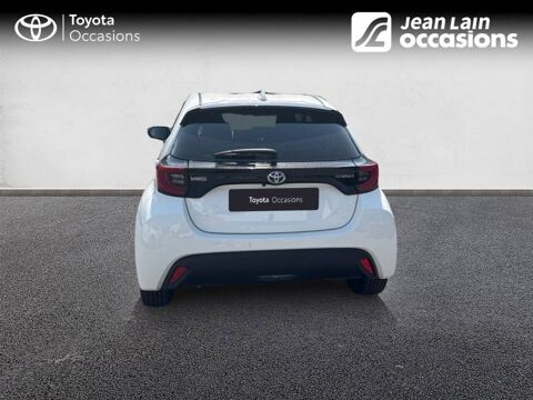 Yaris Hybride 116h Design 2024 occasion 38170 Seyssinet-Pariset