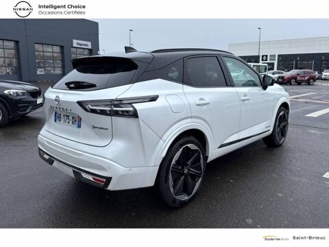 Qashqai e-Power 190 ch N-Design 2025 occasion 22000 Saint-Brieuc
