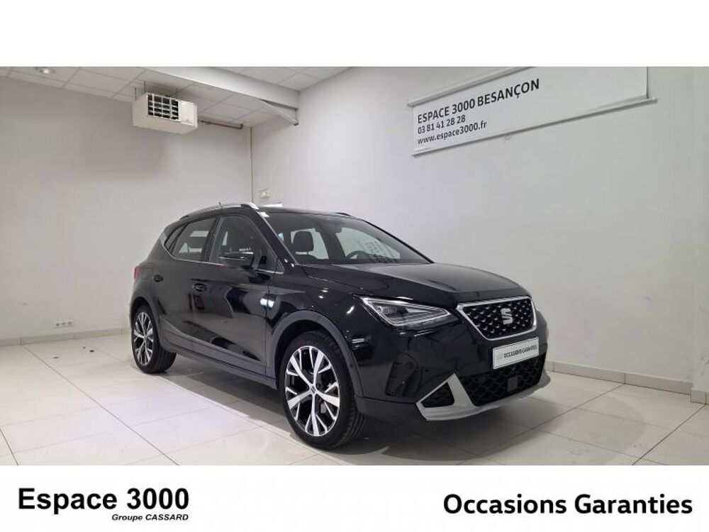 Arona 1.0 TSI 115 ch Start/Stop DSG7 Xperience 2024 occasion 25000 Besançon