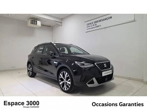 Arona 1.0 TSI 115 ch Start/Stop DSG7 Xperience 2024 occasion 25000 Besançon