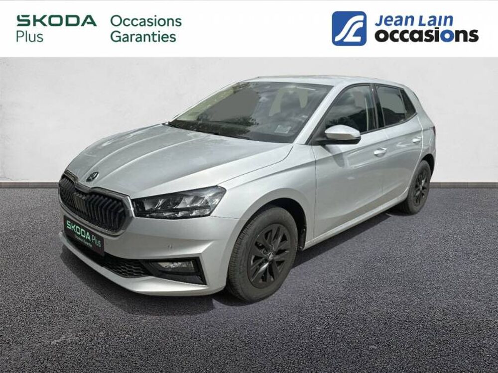Fabia 1.0 TSI 116 ch EVO 2 DSG7 Selection 2025 occasion 38500 Voiron