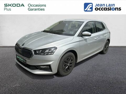 Skoda Fabia 1.0 TSI 116 ch EVO 2 DSG7 Selection 2025 occasion Voiron 38500