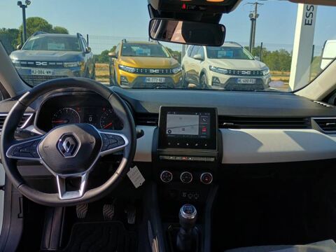 Clio TCe 90 Evolution 2022 occasion 61000 Alen&ccedil;on