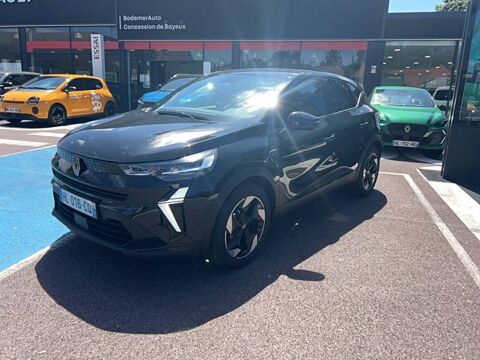 Captur E-Tech full hybrid 160 ch Techno 2026 occasion 14400 Bayeux