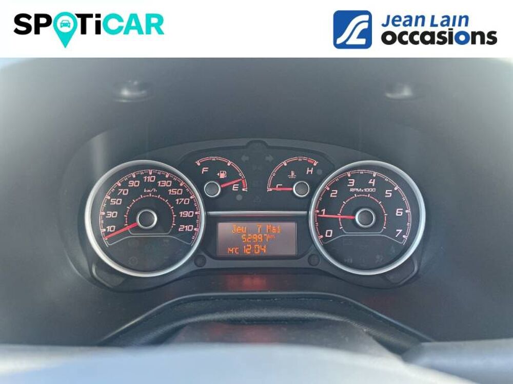 Doblo DOBLO CARGO FT 1.6 MULTIJET 105 PRO LOUNGE 2020 occasion 74200 Anthy-sur-L&eacute;man
