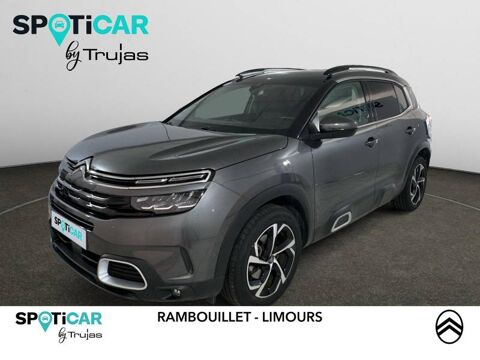 Annonce voiture Citroën C5 aircross 16780 €